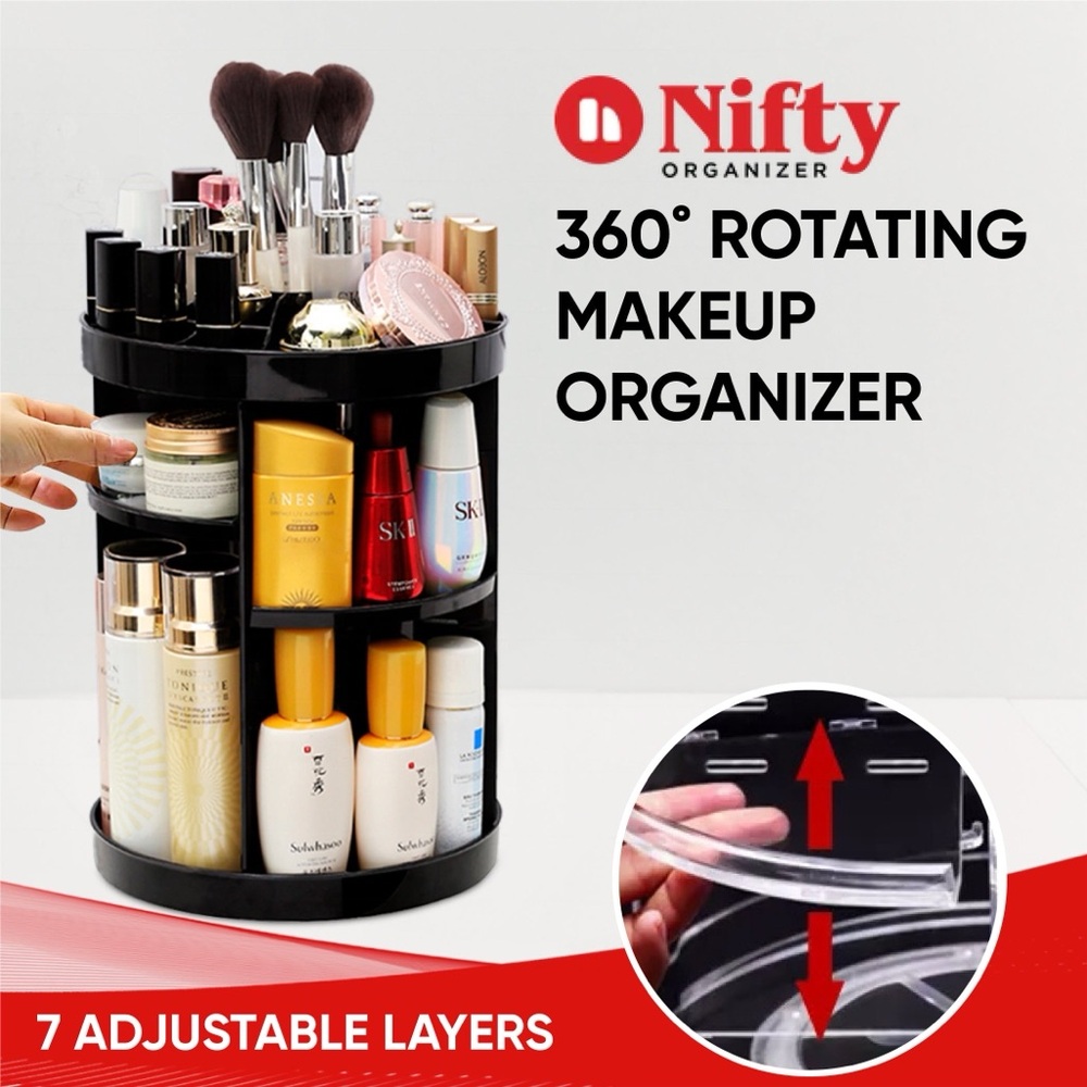 360 Rotating Organizer